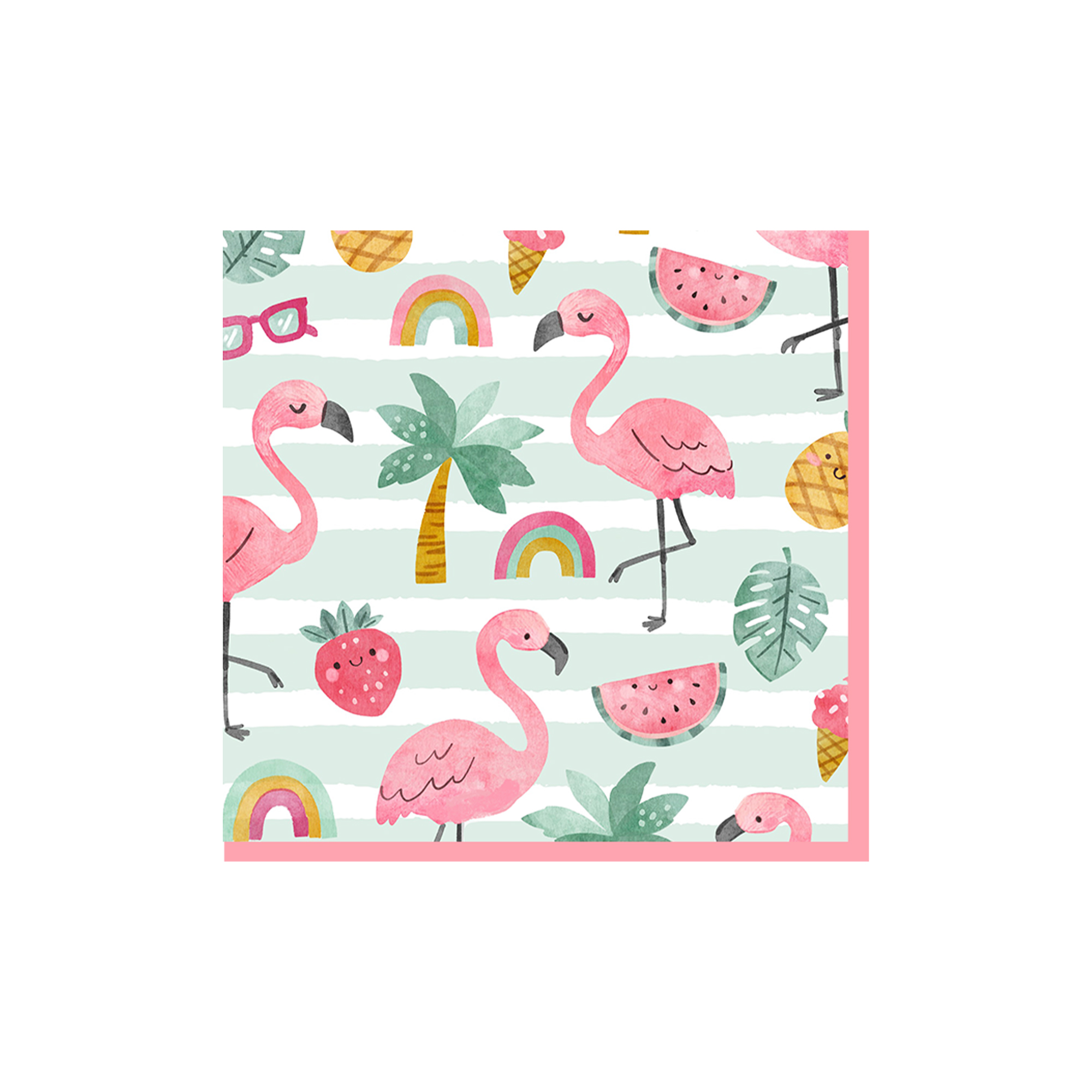 Servilleta de 33*33 cm * 16 piezas