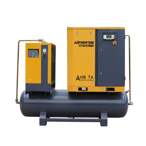 Compresseur d'air portable pour la réparation automobile et les applications industrielles - Product Image 4