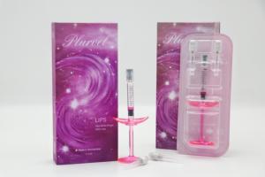 Relleno Labial Plurvel de 10 ml, Gel de Ácido Hialurónico Suave, Antienvejecimiento, Suministros para Rejuvenecimiento Facial - Product Image 4