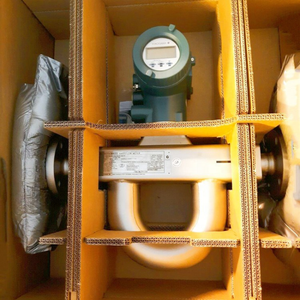 เครื่องวัดการไหลของมวลแบบโคริโอลิส Rotamass รุ่น RCEP RCUP RCNP ซีรีส์ OEM สำหรับแก๊สและของเหลว ความแม่นยำสูง สำหรับการถ่ายโอน 100% ของแท้ - Product Image 5