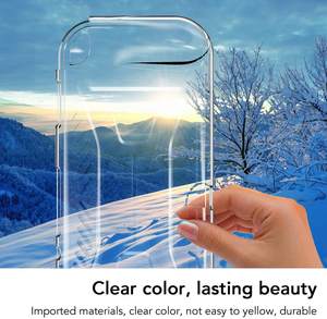 Para Nintendo <span class=keywords><strong>Switch</strong></span> Lite <span class=keywords><strong>funda</strong></span>, diseño personalizado suave Crystal Clear TPU <span class=keywords><strong>funda</strong></span> protectora para Nintendo <span class=keywords><strong>Switch</strong></span> Fundas - Product Image 4