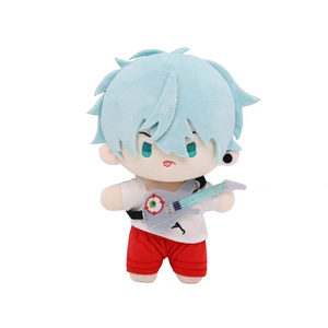 Les plus populaires – Lot de 6 figurines en peluche authentiques à thème Alien Stage, série Anime, Ivan, Sua, Luka, <span class=keywords><strong>Mizi</strong></span>, Till – Boîte mystère - Product Image 4
