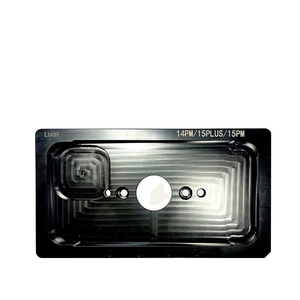Moule à colle étanche pour écran de maintien de pression de machine entière pour réparation de téléphone portable pour moule en verre de couverture arrière <span class=keywords><strong>Apple</strong></span> - Product Image 5