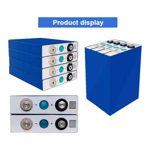 UBPPOWER 3.2v Lifepo4 50Ah 105Ah 24vグレードプリズムバッテリーCaltリチウムイオンパックセル100ah Lifepo4バッテリー - Product Image 5