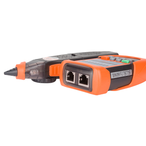 668A Network LAN RJ45 <strong>Cable</strong> <strong>Tester</strong> Wire Tracker <strong>Cable</strong> Tracer - Product Image 5