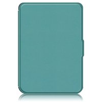 Casing Desain Khusus untuk Kobo Calra HD N249 6" Ebook Reader, Penutup Folio Auto Sleep Wake, Pelindung Penuh Tpu, Casing Belakang E-reader