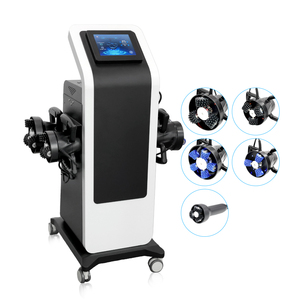 2025 Nga công nghệ 5 trong 1 bạch huyết thoát nước cơ thể Cellulite massage 360 xoay con lăn máy - Product Image 2