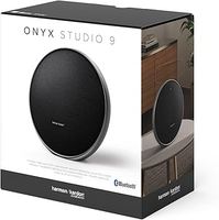 Offre à prix réduit pour les enceintes sans fil Onyxs Studio 9 originales noires avec toutes les pièces complètes et accessoires disponibles