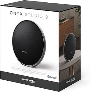 ข้อเสนอส่วนลดสำหรับลำโพงไร้สาย Onyxs Studio 9 สีดำของแท้ พร้อมอุปกรณ์ครบชุดและอุปกรณ์เสริมที่มีจำหน่าย - Product Image 6