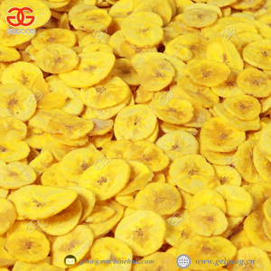 Machines pour la fabrication de puces, 300 kg/h, entièrement automatique, pour la fabrication de bananes, usine - Product Image 5