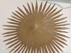 Rollo de tejas de <span class=keywords><strong>Palma</strong></span> sintética para techo de paja - Product Image 5