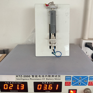 Para <span class=keywords><strong>LG</strong></span> M29 batería de iones de litio cilíndrica INR18650 2850 MAh 3C aumento 3,67 V <span class=keywords><strong>18650</strong></span> batería - Product Image 6