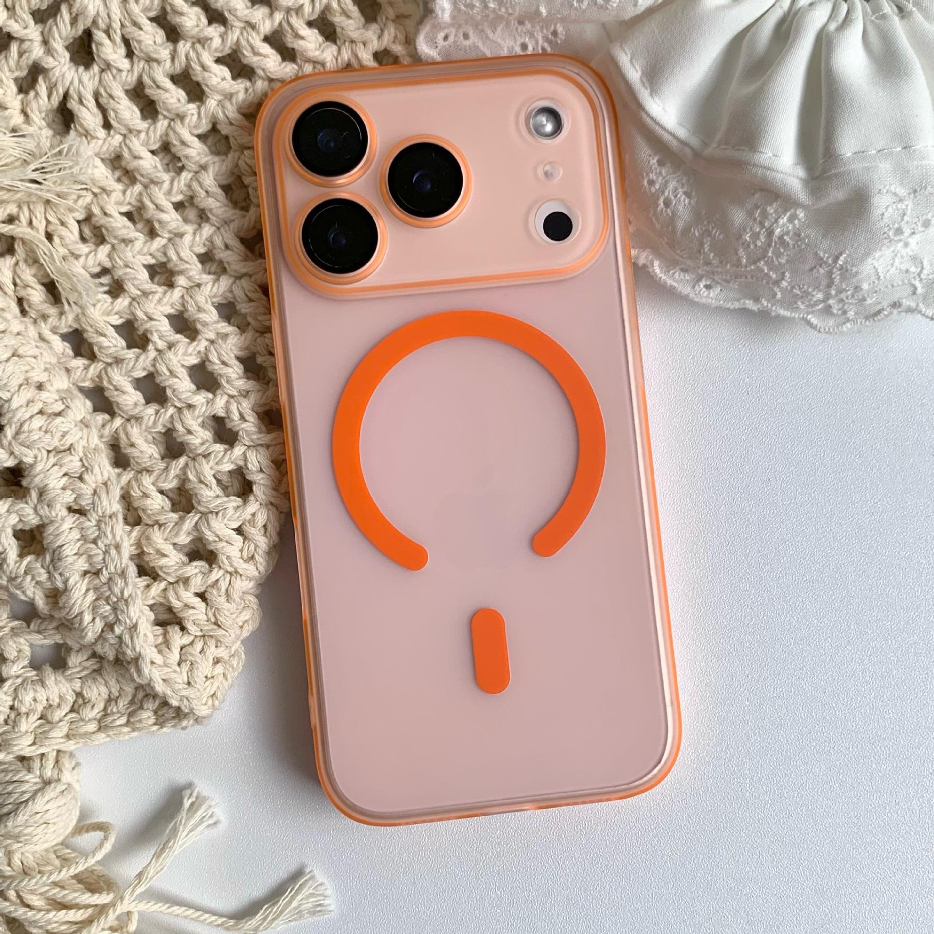 ส้ม (รุ่นแม่เหล็ก)