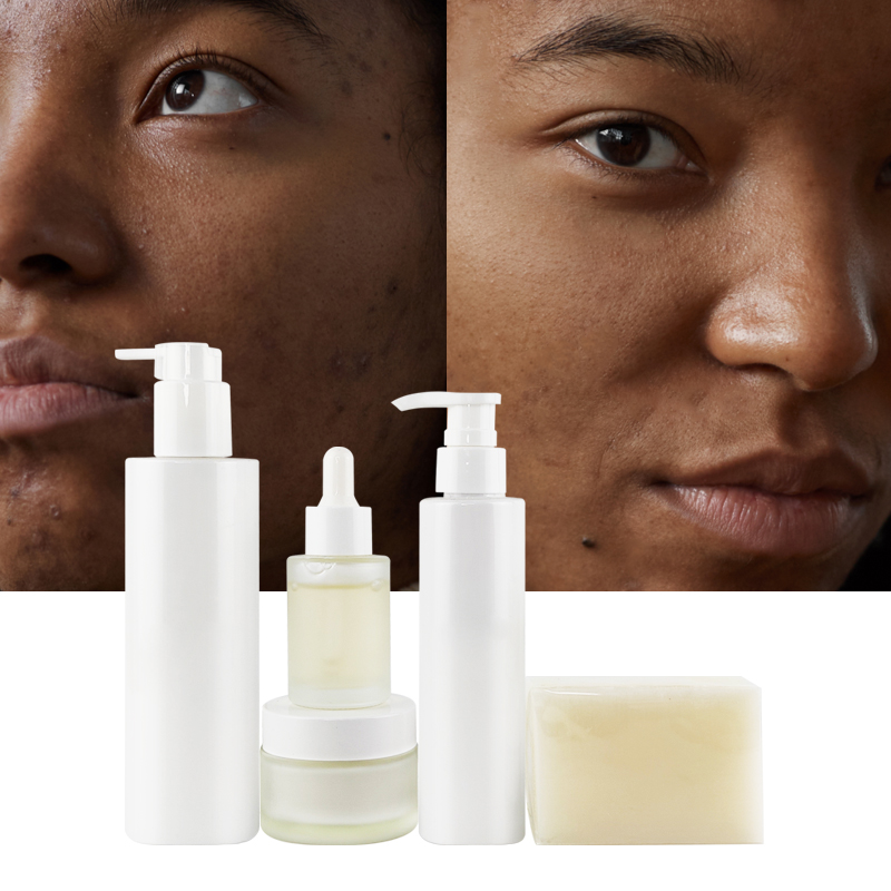 soap cream set dark sport