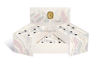 Hộp quà tặng Giáng sinh sang trọng bán buôn nhà máy, hộp lịch vạn niên mỹ phẩm có ngăn kéo - Product Image 5