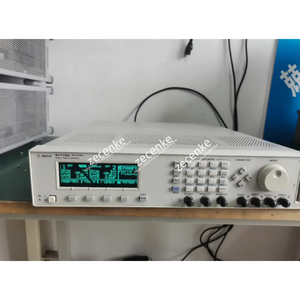 HP/<span class=keywords><strong>Agilent</strong></span> 81110a với 81112a Mô-đun đầu ra 330 MHz xung tín hiệu máy phát điện sử dụng - Product Image 1