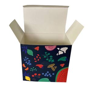 Boîte cadeau de parfum de luxe personnalisée de qualité supérieure, portable, recyclable, écologique, toucher doux, finition mate, emballage en papier rigide, logo pliable - Product Image 2