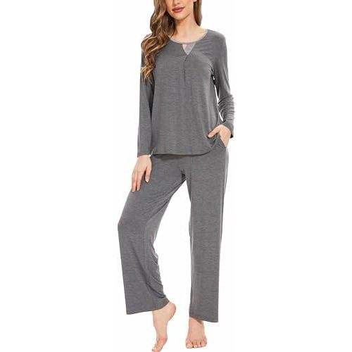 C - Dark Heather Grey