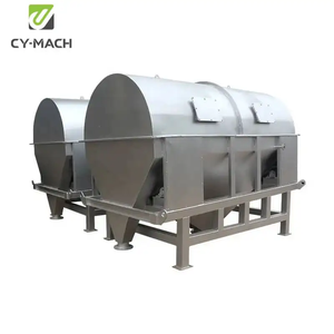 Tamis <span class=keywords><strong>à</strong></span> compost <span class=keywords><strong>rotatif</strong></span> CY-MACH/écran de trommel pour le compost de sable - Product Image 5