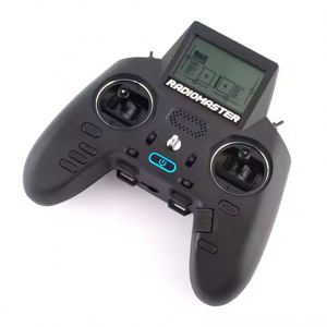 Manette de télécommande RC haute fréquence à quatre configurations en plastique pour Mini 2 Air 2 Multi-Protocole - Product Image 2