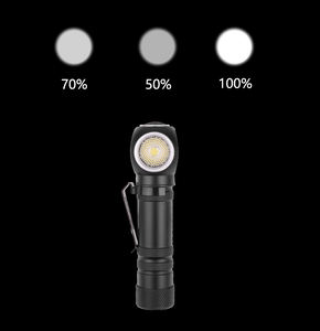 Новый мощный светодиодный фонарик XHP50 2019 лм, фонарь, налобный фонарь для кемпинга, приключений с магнитом, 1000 - Product Image 6