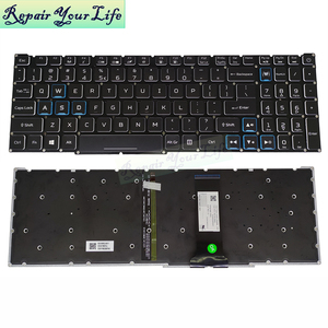 Teclado para juegos con retroiluminación de EE. UU. Para <span class=keywords><strong>Acer</strong></span> Nitro 5, de 2, 1, 2, 2, 1, 2, 2, 2, 2, 2, 2, 2, 2, 1, 2, 2, 2, 2, 2, 2, 2, 2, 2, 2, 3 - Product Image 1