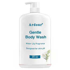 Jabón corporal 3 en 1, baño <span class=keywords><strong>de</strong></span> burbujas, champú, limpiador <span class=keywords><strong>de</strong></span> <span class=keywords><strong>coco</strong></span> <span class=keywords><strong>de</strong></span> cítricos y menta con extractos <span class=keywords><strong>de</strong></span> plantas y aceites esenciales puros - Product Image 5