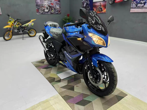Motocicleta Deportiva <span class=keywords><strong>Kawasaki</strong></span> Ninja <span class=keywords><strong>250</strong></span> Usada, Refrigerada por Líquido, 2 Cilindros, Aceleración Rápida, de Gasolina - Product Image 5