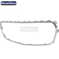 2138850200 Demillon Auto Parts Pare-chocs avant Grille Cas Grill Cadre Grille Garniture Chrome Pour Mercedes-Benz W213E200 E250 E260 E300