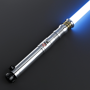 <span class=keywords><strong>Sabre</strong></span> laser précieux Graflex Xenopixel avec poignée entièrement métallique, Foc Blaster, Smooth Swing, Revan Light Saber - Product Image 4