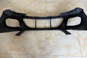 Nuevo OEM 1668851538 para <span class=keywords><strong>GLE</strong></span> <span class=keywords><strong>AMG</strong></span> W166 Parachoques Delantero Sin Pintar Sin Sensor Incluye Clips de Fijación - Product Image 2