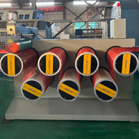 Filet de pêche monofilament HDPE faisant la machine d'extrudeuse pour la production de fibres de filet de pêche