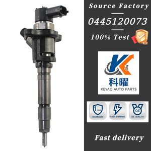 Inyector Electrónico de Combustible Kay 0445120073 Diésel Common Rail para Motor D7E - Product Image 5