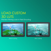 FEELWORLD FW568 V3 contrôle unique haute luminosité photographie écran tactile Mo 3d Lut Dslr caméra moniteur de champ