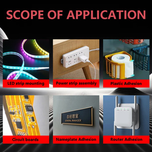 Nastro Adesivo Acrilico Personalizzato <span class=keywords><strong>3M</strong></span> 300LSE per Nastro Autoadesivo <span class=keywords><strong>3M</strong></span> 9495LE, <span class=keywords><strong>Rotolo</strong></span> 12 in X 60 YD, Nastro <span class=keywords><strong>Biadesivo</strong></span> per Alte Temperature - Product Image 6