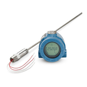 Sensor de Temperatura de Alta Precisión 3144P con Protocolo HART, Diseño Redundante de Doble Sensor, IP67 a Prueba de Explosiones para Energía Nuclear - Product Image 3