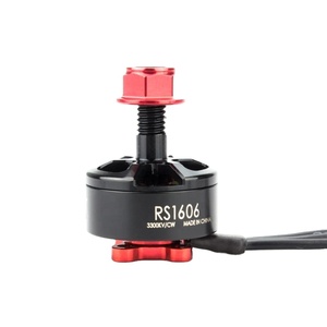 Precio al por mayor: Motor sin escobillas 1606 RS 3300KV 4000 3-4S para drones de carreras RC multirrotor - Product Image 4