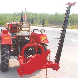 Machine de coupe de luzerne de faucille d'herbe de pelouse alternative latérale montée par petit <span class=keywords><strong>tracteur</strong></span> agricole - Product Image 4