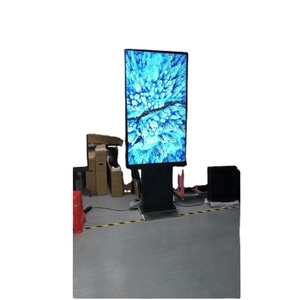 32 43 49 55 65 75 pulgadas IP66 impermeable reproductor de publicidad al aire libre 1980*1080 pantalla Lcd al aire libre - Product Image 3
