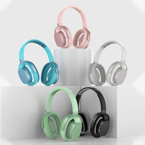 Casque sans fil supra-auriculaire à conception ouverte et ajourée, stéréo, avec suppression du bruit - Product Image 5