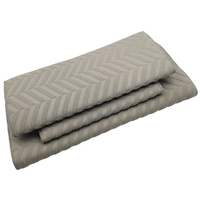 Tapis de séchage de vaisselle en microfibre moderne, imperméable, durable et réversible pour la cuisine domestique - Prix de gros