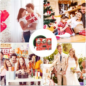 2024 New Arrivals Trending Products Promotional Party <strong>Supplies</strong> Recordable Voice Chip Greeting Card Music <strong>Sound</strong> <strong>Module</strong> <strong>Gift</strong> - Product Image 6