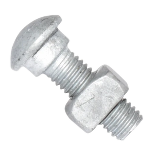 Quan Pham - Perno de 5/8'' x 2-1/2'' para Abrazadera de Suspensión de Cable Tipo C con Tuerca - Precio al por Mayor, Alta Calidad - Contáctenos - Product Image 1