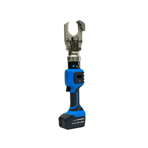 Outil de coupe de câbles isolés télécommandé B50-TC50S-KV, alimenté par batterie, cisaille à fils haute tension, pince coupante, max 50 mm Cu <span class=keywords><strong>Al</strong></span> - Product Image 4