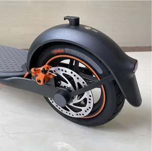 Assemblage de roue de <span class=keywords><strong>pneu</strong></span> 10 pouces 2.125 pour Scooter <span class=keywords><strong>électrique</strong></span> Segway Ninebot F20 F25 F30 F40 - Product Image 5