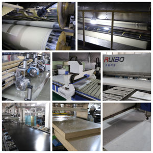 Kit de soudage de plaques PP pour réservoirs avec tiges triangulaires pour la construction et la réparation de cuves chimiques sans soudure - Product Image 6