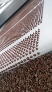 <strong>Production</strong> <strong>line</strong> <strong>chocolate</strong> chips depositing machine making taihu golden eagle ss304 stainless steel - Product Image 5