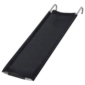 Glissière de <span class=keywords><strong>trampoline</strong></span> universelle avec poignées, accessoires de <span class=keywords><strong>trampoline</strong></span> robustes avec tissu résistant à la déchirure pour enfants - Product Image 2