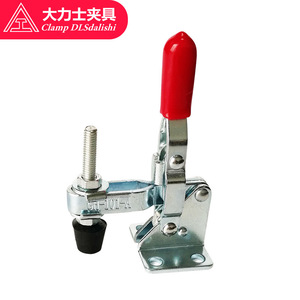 Hercules GH-101A Vertical Clamp 50kg Clamping Force M5 Thread Manual <b>Tooling</b> Fixture - Product Image 2