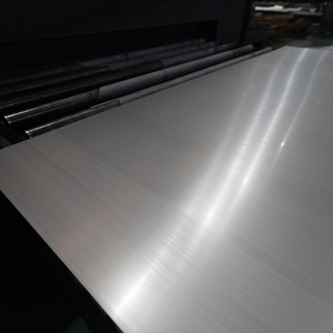 Lastra in Acciaio Inossidabile 316L 3mm Laminata a Freddo HL Standard JIS per Uso Medico e Industriale - Product Image 3